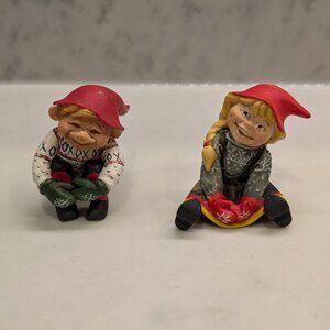 Candy Designs Norway Scandinavian nisse, gnome, Nordic tradition